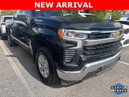 2023 Chevrolet Silverado 1500 LT Truck