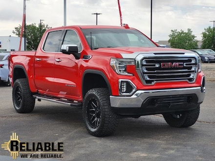 2019 GMC Sierra 1500 SLT Truck