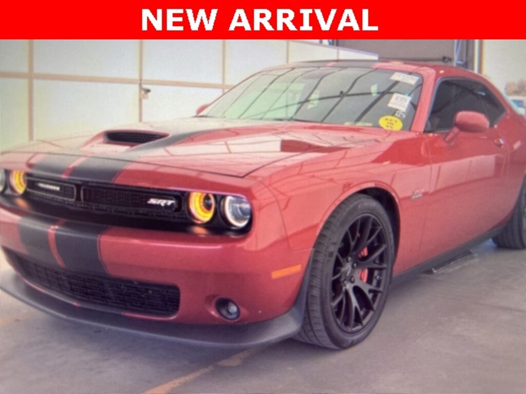 Used 2016 Dodge Challenger SRT 392 Coupe