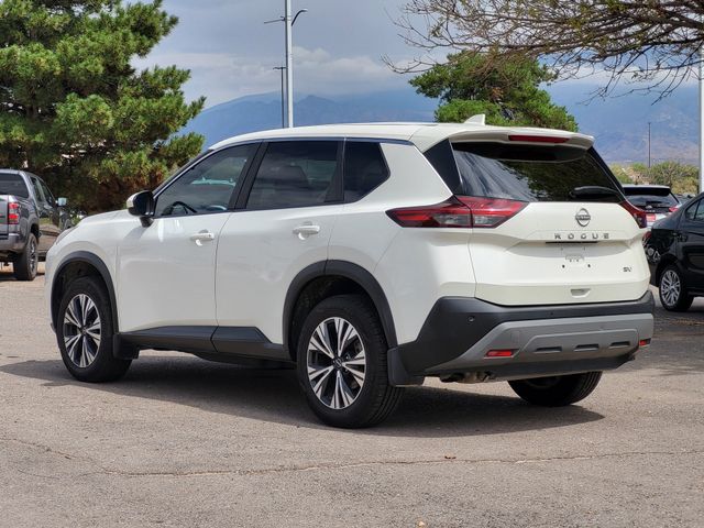 Certified 2023 Nissan Rogue SV SUV