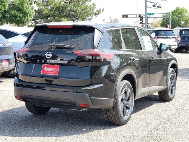 Rogue SV