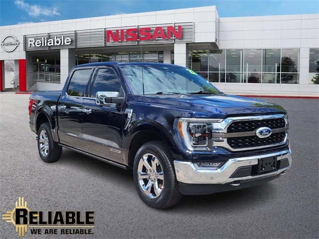 F-150 SuperCrew King Ranch