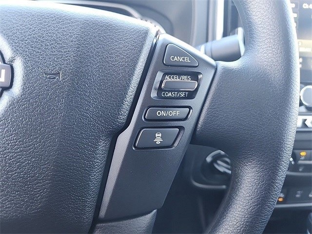 Frontier Crew Cab S