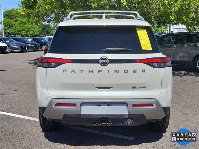 Pathfinder SL