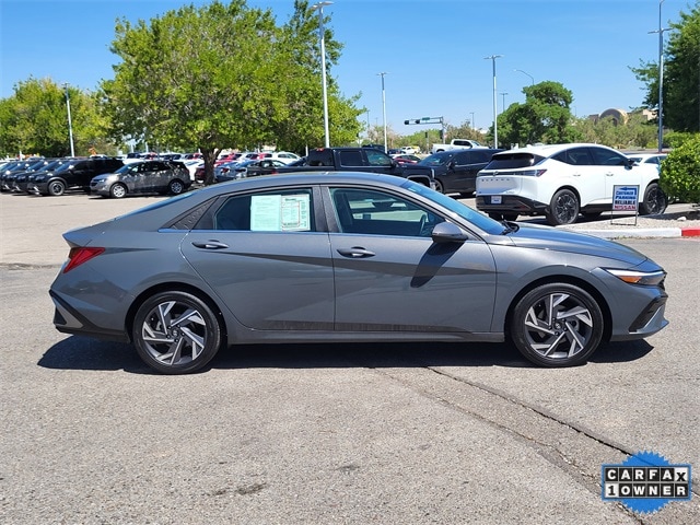Elantra Limited