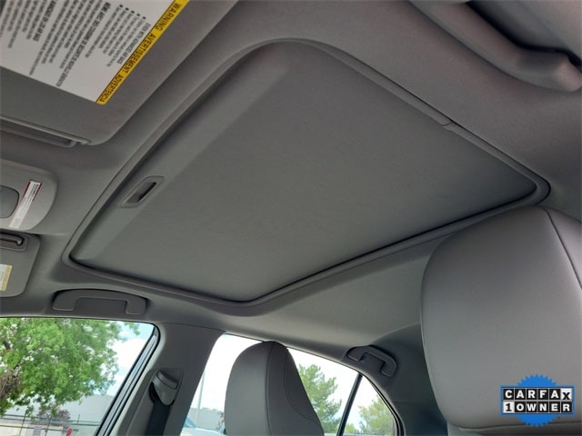 Camry Hybrid XLE