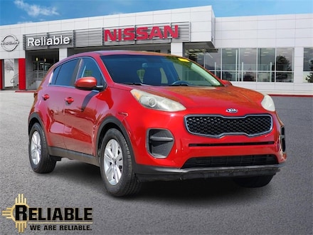 2018 Kia Sportage LX SUV