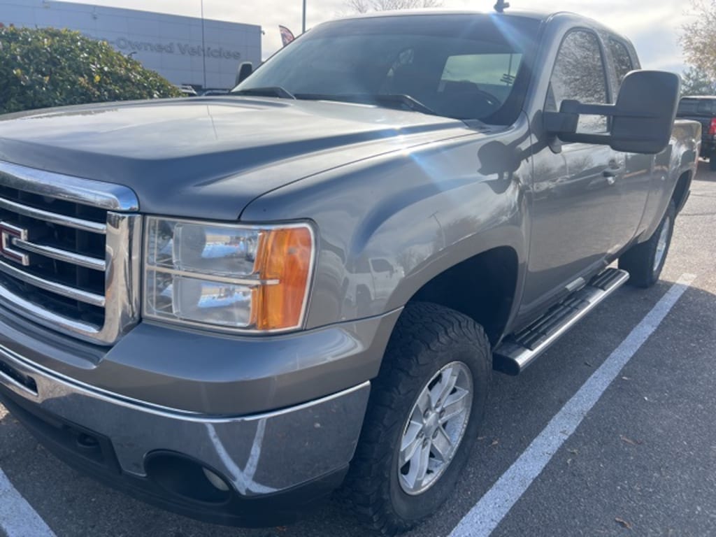 Used 2013 GMC Sierra 1500 SLE Truck