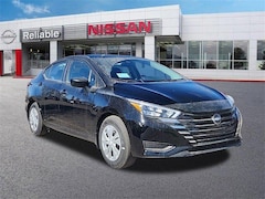 2025 Nissan Versa 1.6 S Sedan