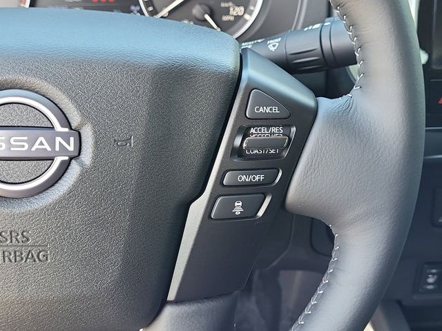 2026 Nissan Frontier SV - Photo 12