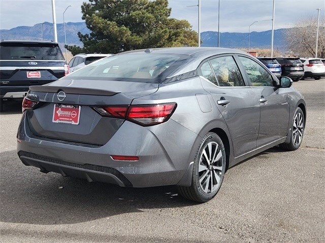 2025 Nissan Sentra SV photo 3