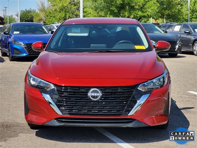 Sentra SV