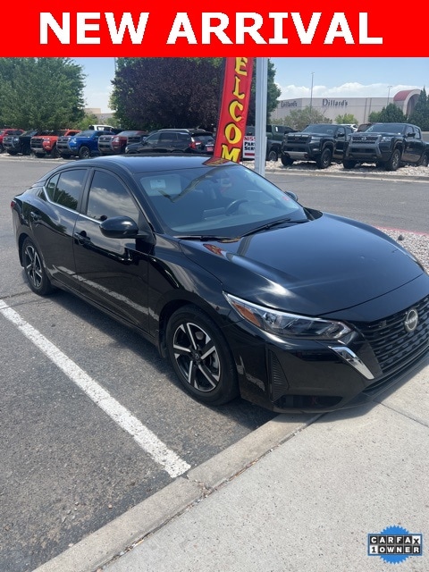 Sentra SV