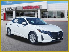 2025 Nissan Sentra S Sedan