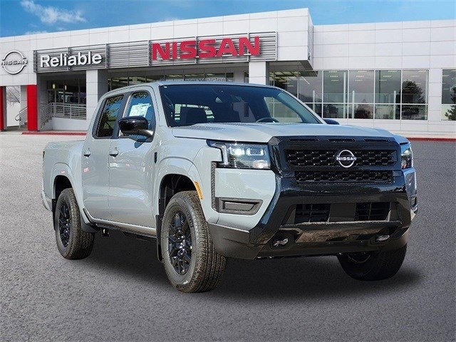 2026 Nissan Frontier