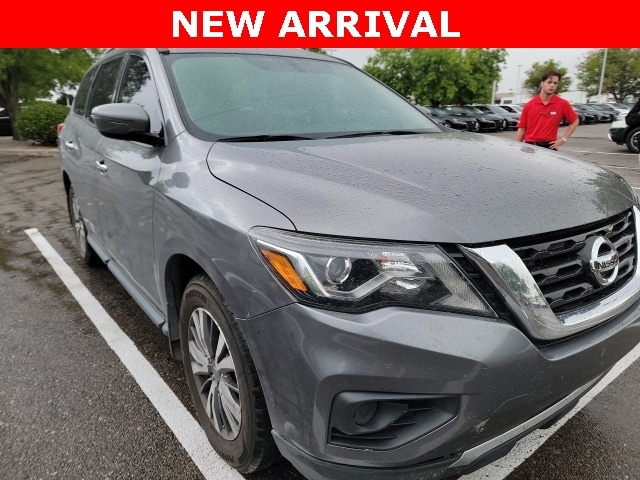 Pathfinder S