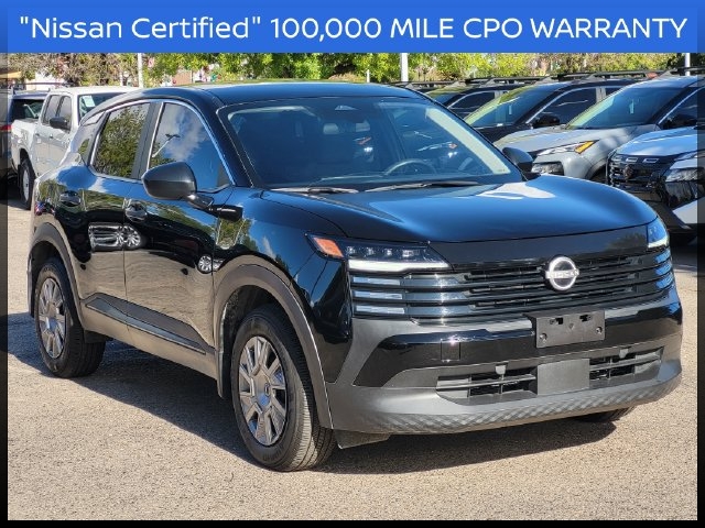 2025 Nissan Kicks S AWD