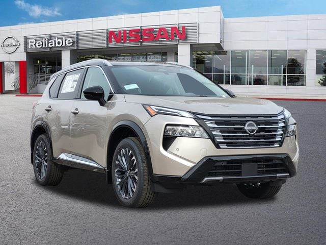 2026 Nissan Rogue