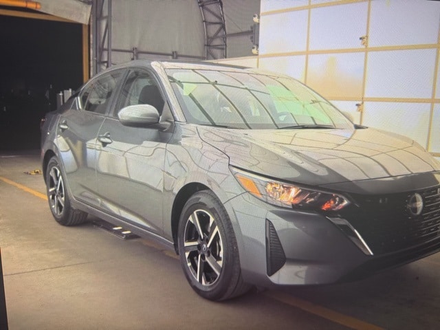 Sentra SV