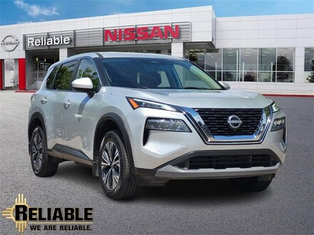 2023 Nissan Rogue SV SUV
