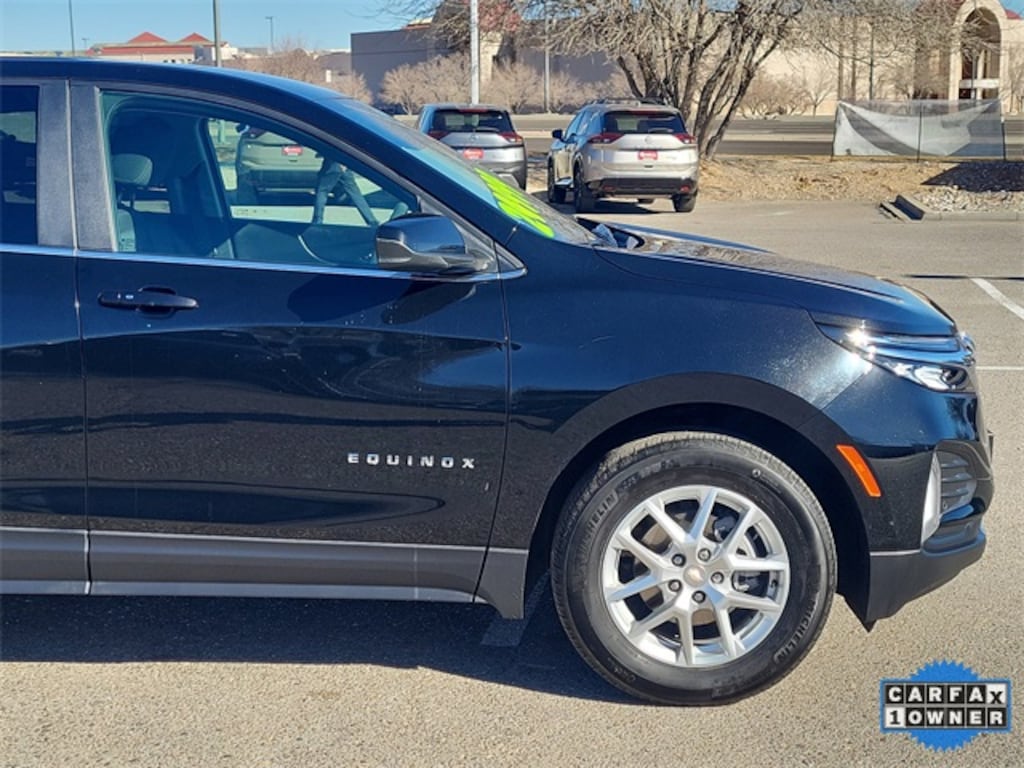 Used 2024 Chevrolet Equinox LT SUV