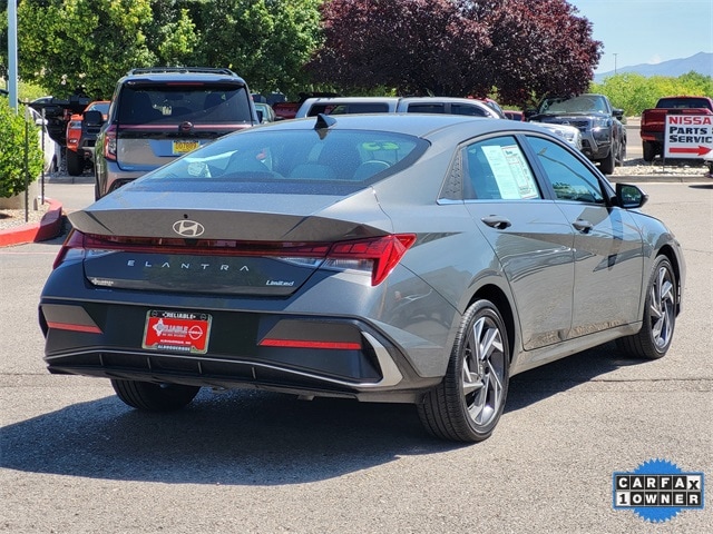 Elantra Limited