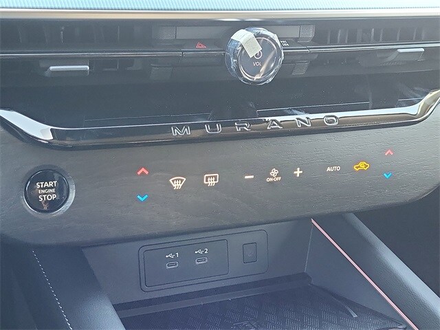 Murano Platinum