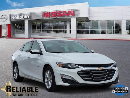 2024 Chevrolet Malibu LT Sedan