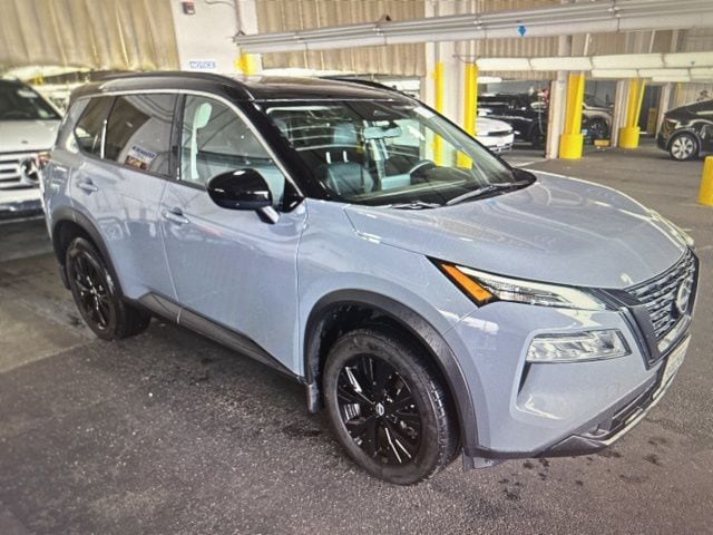 2023 Nissan Rogue SV FWD's photo