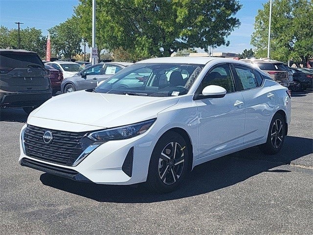Sentra SV