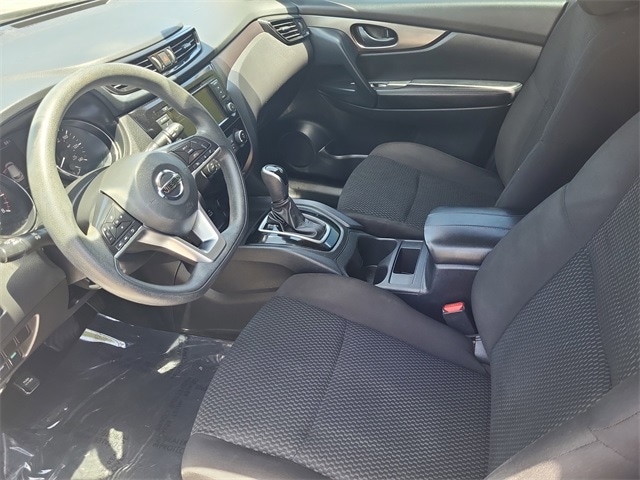 Rogue Sport S