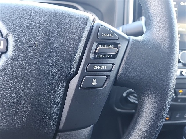 Frontier Crew Cab SV