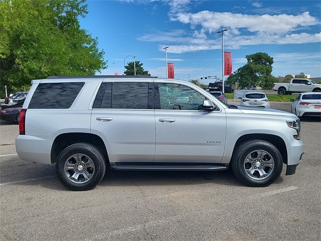 Used 2020 Chevrolet Tahoe LS with VIN 1GNSKAEC6LR118783 for sale in Albuquerque, NM