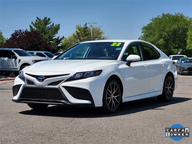 Camry SE