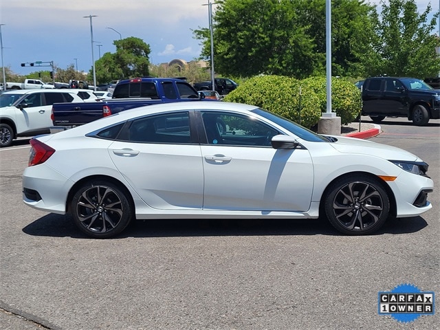 Civic Sedan Sport