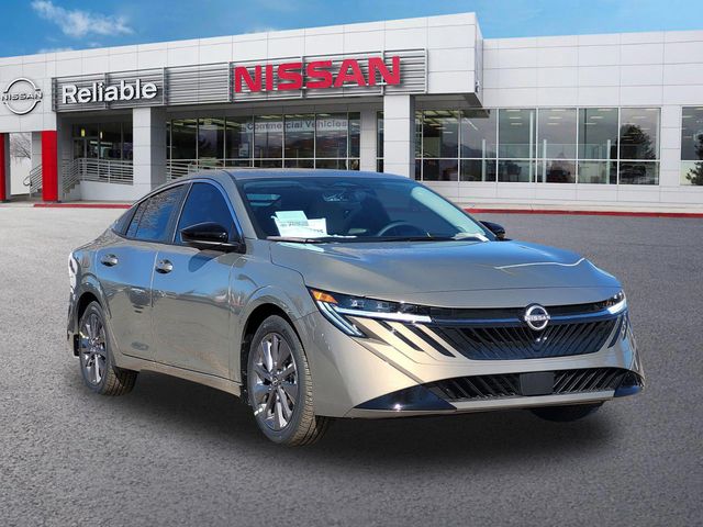 2026 Nissan Sentra