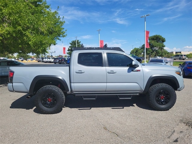 Used 2017 Toyota Tacoma TRD Pro with VIN 5TFCZ5AN7HX052979 for sale in Albuquerque, NM