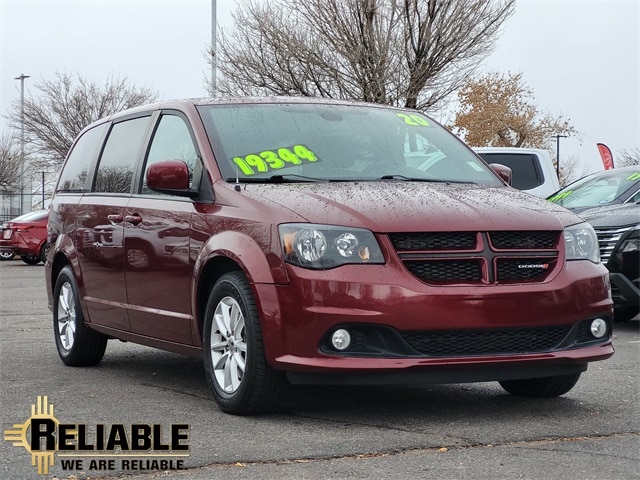 2020 Dodge Grand Caravan GT's photo