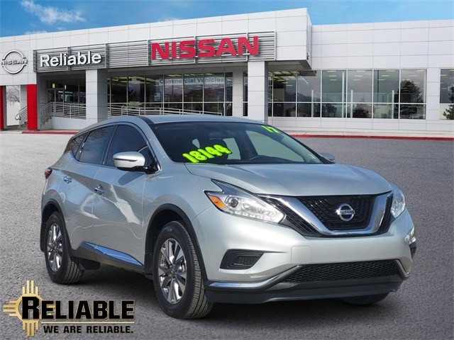 2017 Nissan Murano S