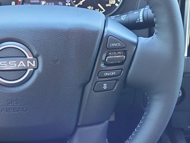 2026 Nissan Frontier SV - Photo 11