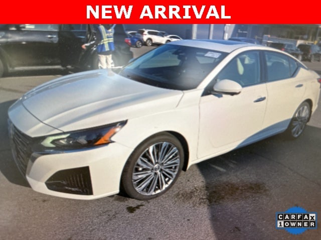 Certified 2024 Nissan Altima SL with VIN 1N4BL4EV1RN412798 for sale in Albuquerque, NM