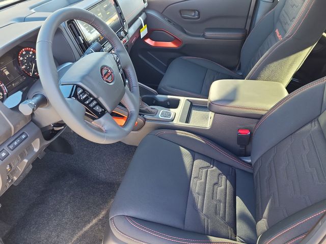 New 2026 Nissan Frontier PRO-4X For Sale in Albuquerque NM F660216