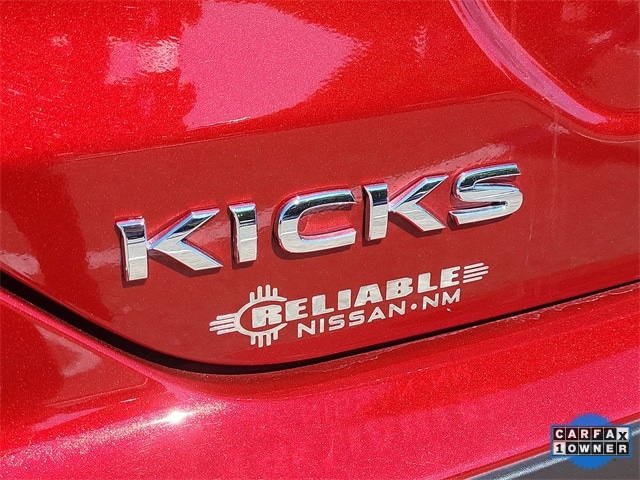 Kicks SR