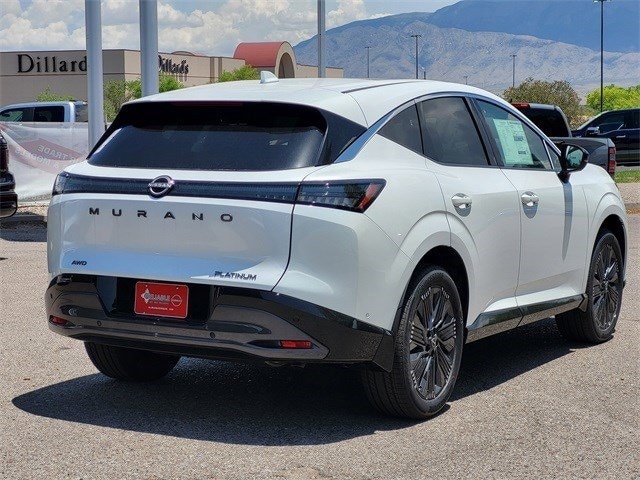 Murano Platinum