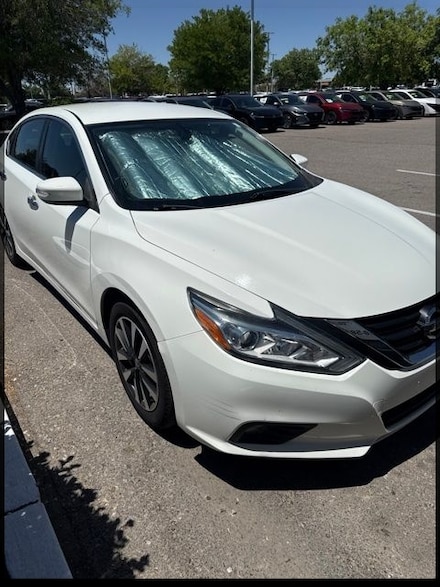 2018 Nissan Altima 2.5 SL Sedan