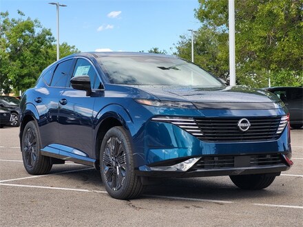 2025 Nissan Murano Platinum SUV