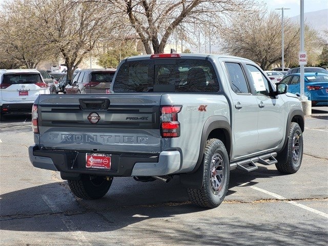 Frontier Crew Cab S