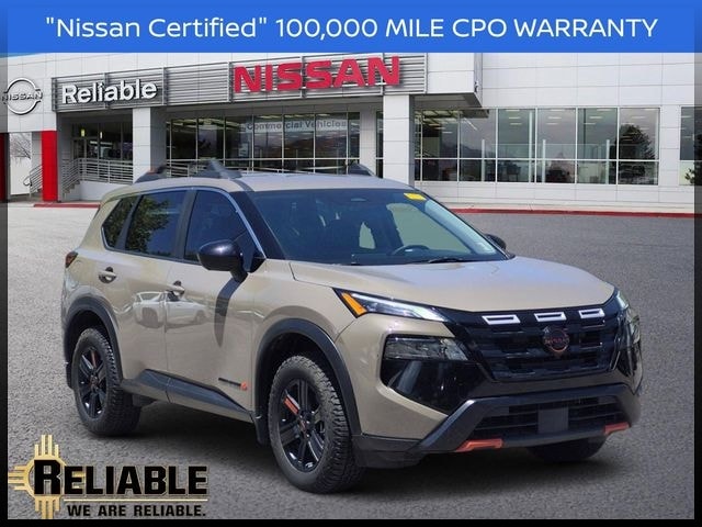 2025 Nissan Rogue