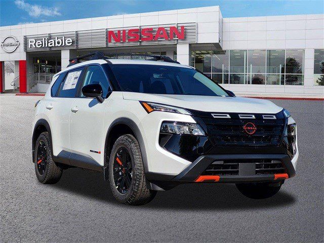 2026 Nissan Rogue Rock Creek AWD's photo