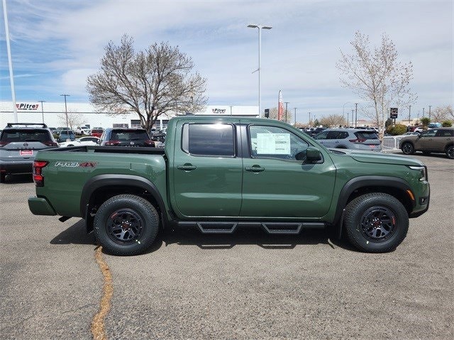 Frontier Crew Cab S